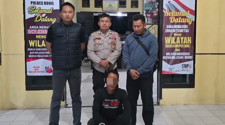 Buka Lahan dengan Api, Petani di Rohil Jadi Tersangka Karhutla