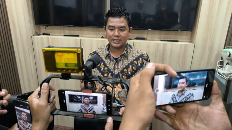 Kasat Reskrim Polresta Pekanbaru, Kompol Bery Juana Putra