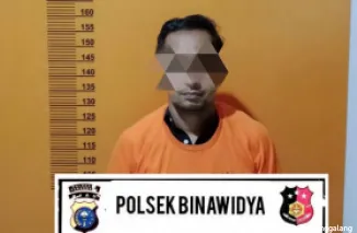Tsk penembakan pelajar SMP di