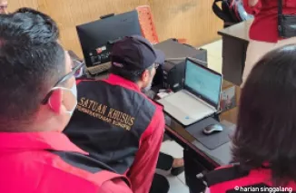 Dugaan Korupsi DAK 2023 Terkuak, Disdik Rohil Disasar Penggeledahan Kejati Riau