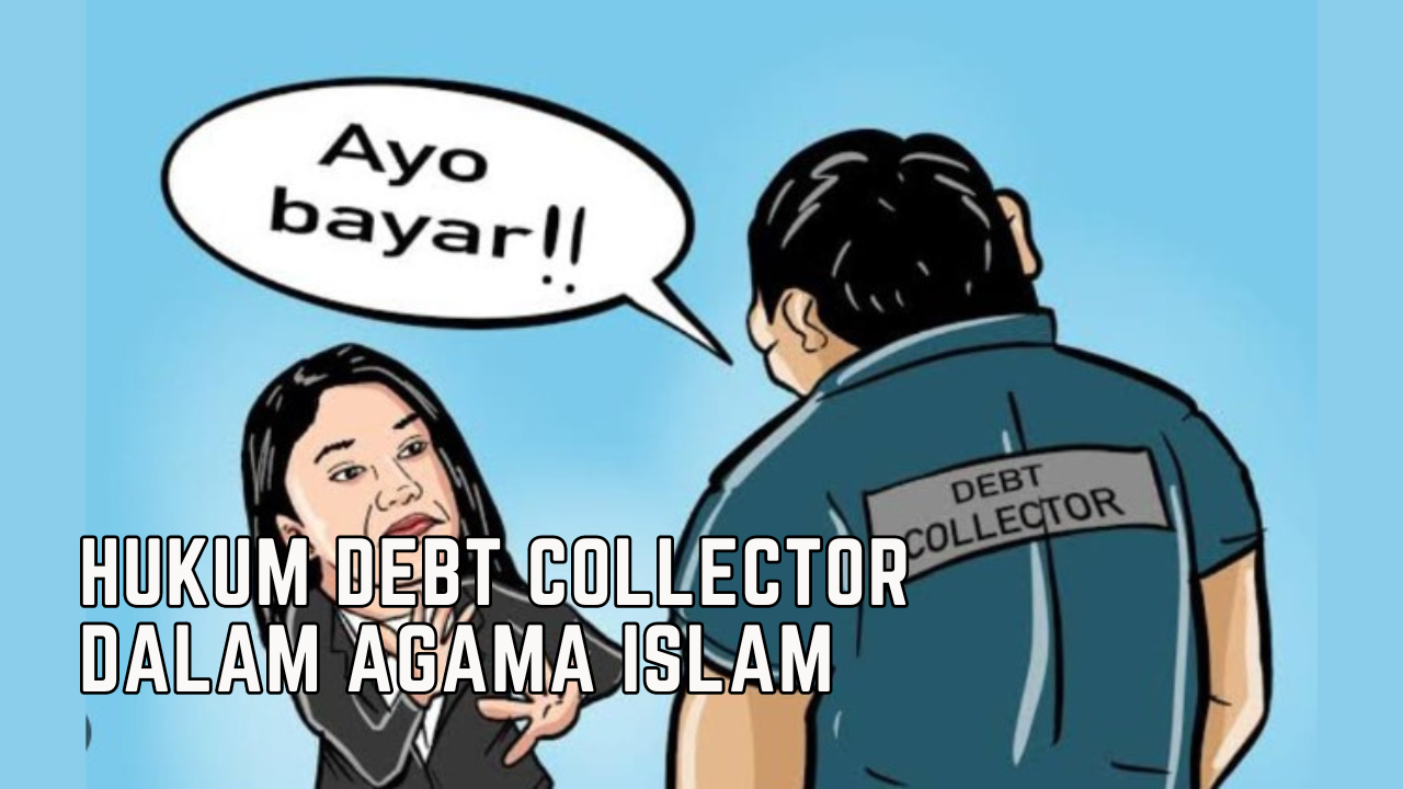 Ilustrasi debt collector