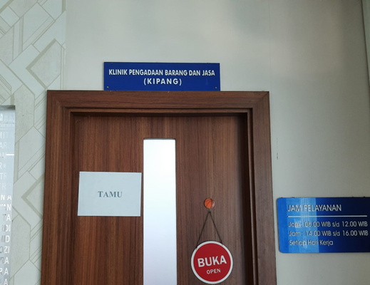 KIPANG di UKPBJ Kota Pariaman.