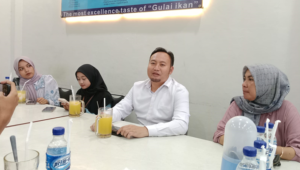 Foto Rahmat Saleh Gencar Meningkatkan Kualitas Pendidikan di Seluruh Wilayah Sumatera Barat
