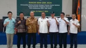 Foto Bupati Rusma Yul Anwar Fokus Pada Penurunan Stunting dan Kemiskinan Ekstrim di Pesisir Selatan