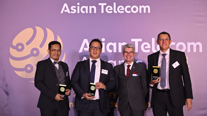 Telkomsel meraih tiga penghargaan internasional sekaligus atas konsistensi komitmennya dalam menghadirkan konektivitas, solusi, dan layanan inovatif dan andal bagi setiap individu, rumah, dan bisnis di seluruh Indonesia.
