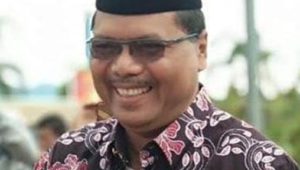 Irfendi Arbi Kembali Diminta Warga Jadi Bupati.