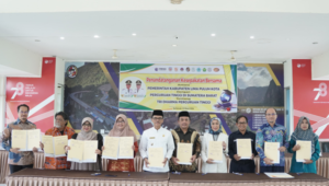 9 Universitas Teken MoU Dengan Kabupaten Limapuluh Kota