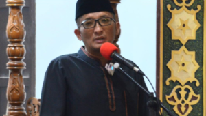 Foto Wali Kota Padang Hendri Septa Mengajak Jamaah Memanfaatkan Momentum Ramadhan dengan Baik
