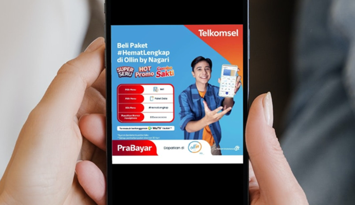 Foto Kolaborasi Unggul, Telkomsel, Bank Nagari, dan Bank Riau Kepri Syariah Hadirkan Solusi Hemat Berbasis Aplikasi Ponsel
