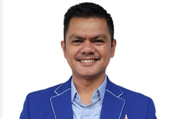 Syamsuirman--Ketua DPD Partai Demokrat kabupaten Limapuluh Kota