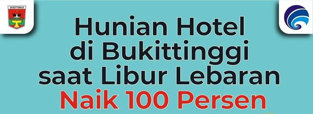 Hunian hotel 100 %