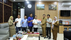 Kunjungan Komisi III DPRD Solok Selatan ke DPRD Sumatera Barat, Gali Tentang Sinergi untuk Peningkatan Pelayanan Publik