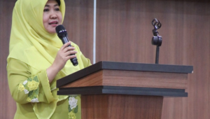 Foto Semarak Halal Bi Halal di Kampus III UIN IB Padang, Momen Silaturrahim dan Pesan Kebaikan