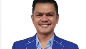 Syamsuirman--Ketua DPD Partai Demokrat kabupaten Limapuluh Kota