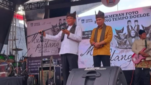 Foto Sukses Besar! Festival Muaro Ditutup dengan Kunjungan 360 Ribu Orang, Perputaran Uang Rp1,2 Miliar