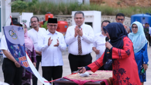 Foto Pekan Kreativitas Mahasiswa 2024, Wujudkan Potensi Mahasiswa UIN Imam Bonjol Padang