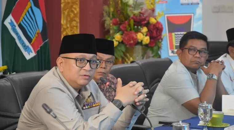 Masjid Agung Nurul Iman Akan Dijadikan Islamic dan Quran Center