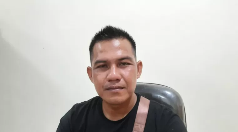 Niko Razonta, Ka.UPTD ALKAL/PJU Kota Pariaman.