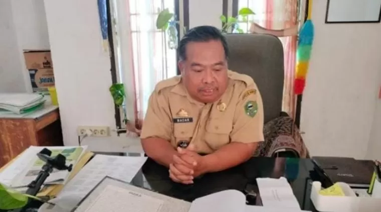 Lurah Sumpang Minangae, Kabupaten Barru Sulsel