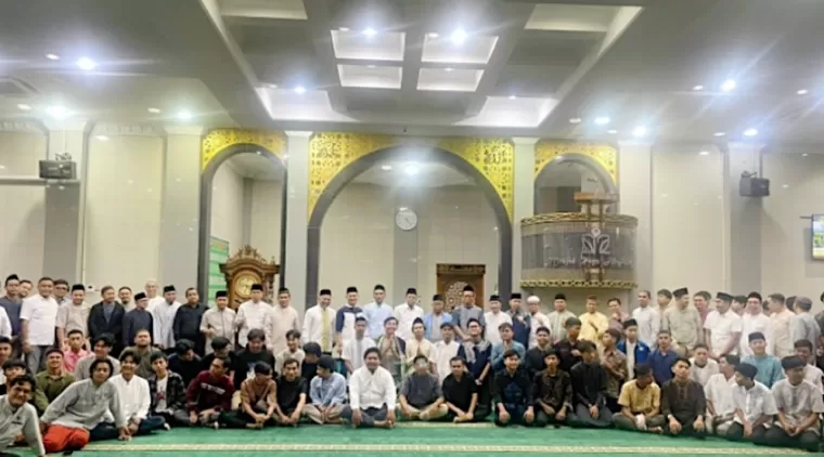 Subuh Mubarak di Universitas Negeri Padang Pagi Ini, Bencana dalam Ideologi Islam