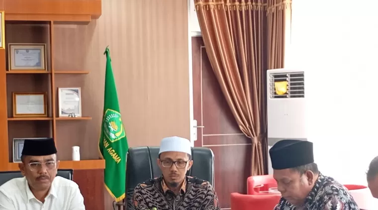 Wakil Ketua DPRD Sumbar Tinjau Kesiapan UPT Asrama Haji Embarkasi Padang Sebelum Keberangkatan Jemaah