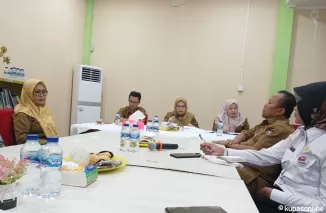 Dinas Perpustakaan dan Arsip Gelar Lomba Video Pendek Padang Dalam Catatan Sejarah