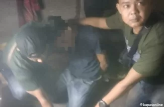 Edarkan Sabu Dua Pemuda Dibekuk Tim Opsnal Polsek Lembah Melintang, Polres Pasaman Barat