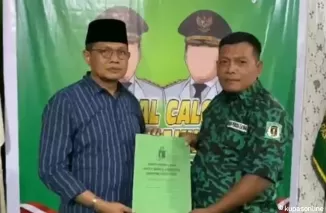 Erianto Yakinkan Publik Atas Keseriusannya Maju Pilkada Pasaman Barat