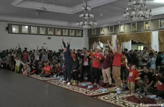 Gubernur Mahyeldi Berharap Indonesia dapat Berpartisipasi dalam Olimpiade Paris 2024