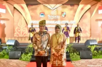 Hadiri Raker Komwil I APEKSI 2024, Wakil Wali Kota Padang Sekaligus Berpamitan