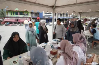 Jadi Lokasi Peringatan Hari Ginjal Sedunia, Harapkan Masyarakat Solsel Semakin Peduli Kesehatan