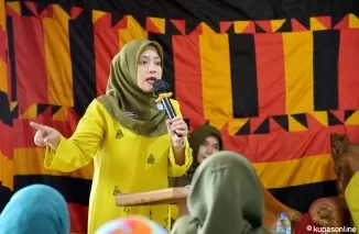 Ketua TP PKK Agam