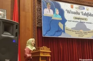 Ketua TP PKK Agam