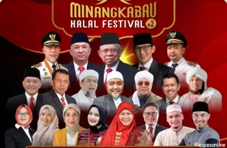 Minangkabau Halal Festival, Acara Halal Terbesar di Dunia, Akan Kembali Diadakan di UNP