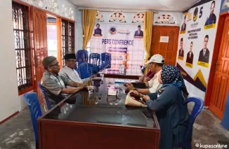 Partai Nasdem Payakumbuh Menjadi Impian Para Kandidat Calon Walikota Payakumbuh