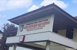 Kantor DInas Pertanian dan Pangan Kota Bukittinggi