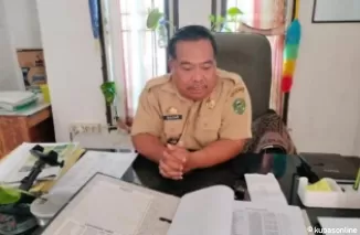 Lurah Sumpang Minangae, Kabupaten Barru Sulsel