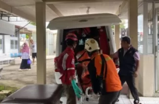 Penemuan satu korban banjir lahar dingin