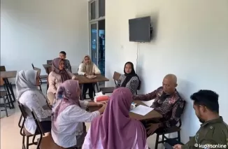 Sekretaris Daerah Pessel Mawardi Roska Ajak Pelaku Usaha Mikro Untuk Memanfaatkan PLUT