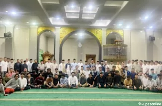 Subuh Mubarak di Universitas Negeri Padang Pagi Ini, Bencana dalam Ideologi Islam