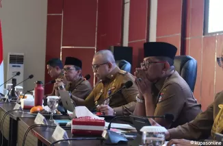 Tahun Ini, Pemko Padang Buka Formasi Sebanyak 5.351 CPNS dan PPPK