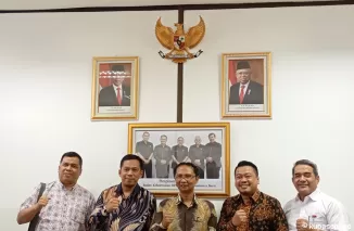 Untuk Meningkatkan Kinerja, BK DPRD Jambi Berkonsultasi dengan BK DPRD Sumbar