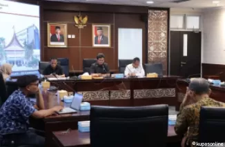 Upaya Komisi V DPRD Sumbar, Meningkatkan Kualitas Ranperda Pemajuan Kebudayaan dan Cagar Budaya