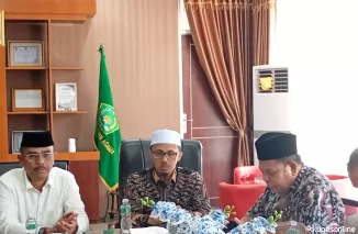 Wakil Ketua DPRD Sumbar Tinjau Kesiapan UPT Asrama Haji Embarkasi Padang Sebelum Keberangkatan Jemaah