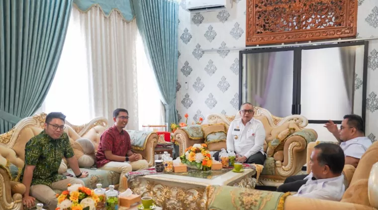 Padang Ungguli Kota-Kota Lain di Sumatera dalam Program Kota Masa Depan Grab Indonesia