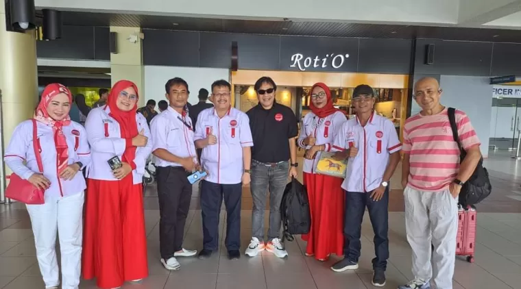 Pappri Sumbar Peduli Musibah Bencana Alam, Himpun Dana Untuk Warga Terdampak