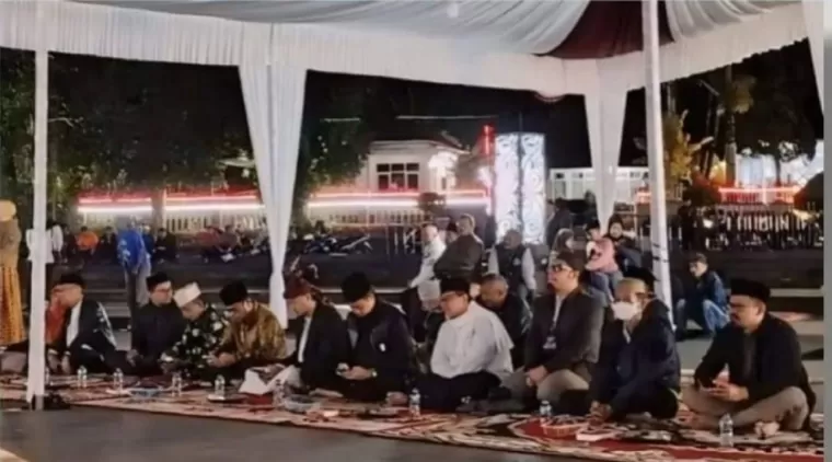 Pemko Bukittinggi Gelar Tausiyah dan Muhasabah
