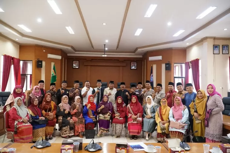 Wujudkan ABS-SBK, Pansus I DPRD Payakumbuh Hearing dengan KAN dan Bundo Kanduang, Jumat 21 Juni 2024.