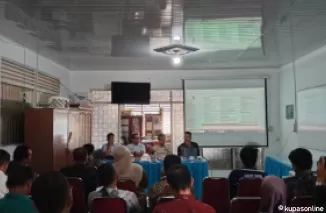 FPMDN kabupaten Limapuluh Kota gelar rapat koordinasi IDM bersama nagari, kecamatan dan Perangkat Daerah, di aula DPMDN setempat, Kamis 13 Juni 2024.