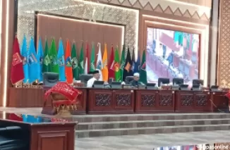 DPRD Sumbar Luncurkan Pansus untuk Ranperda RPJPD Tahun 2025-2045